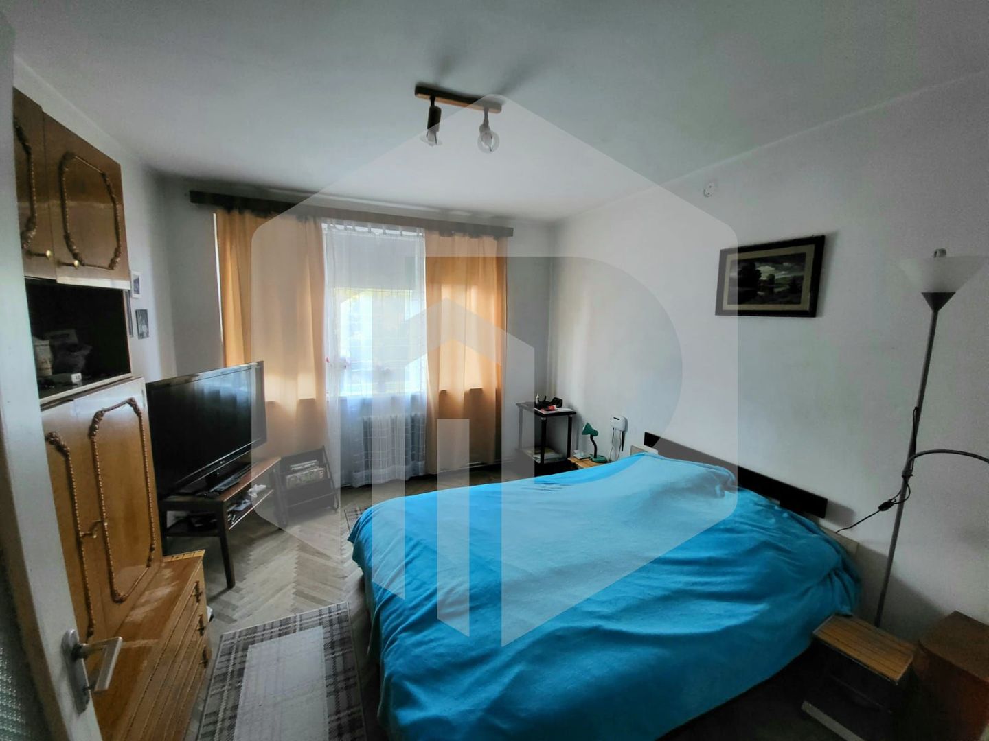 4 Camere | Etaj 2 | 3 Dormitoare + 2 Bai | Politie |  Vasile Milea - Poză 8