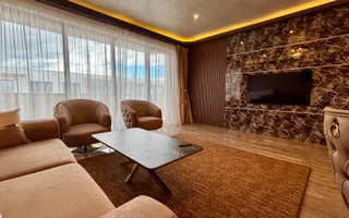 Apartament 4 camere | Lux | Priveliște Panoramică | Isaran Residence - Poză 12