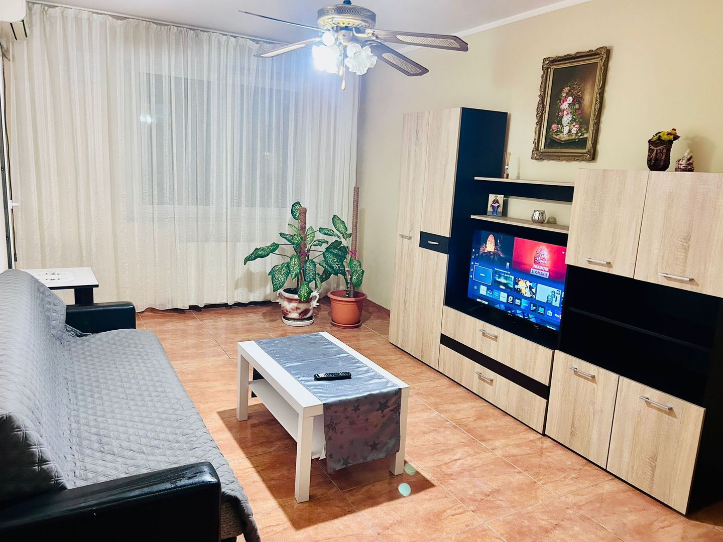 AP. 2 CAMERE PIATA SUDULUI, BLOC REABILITAT, PARCARE, METROU 10 MINUTE - Poză 1