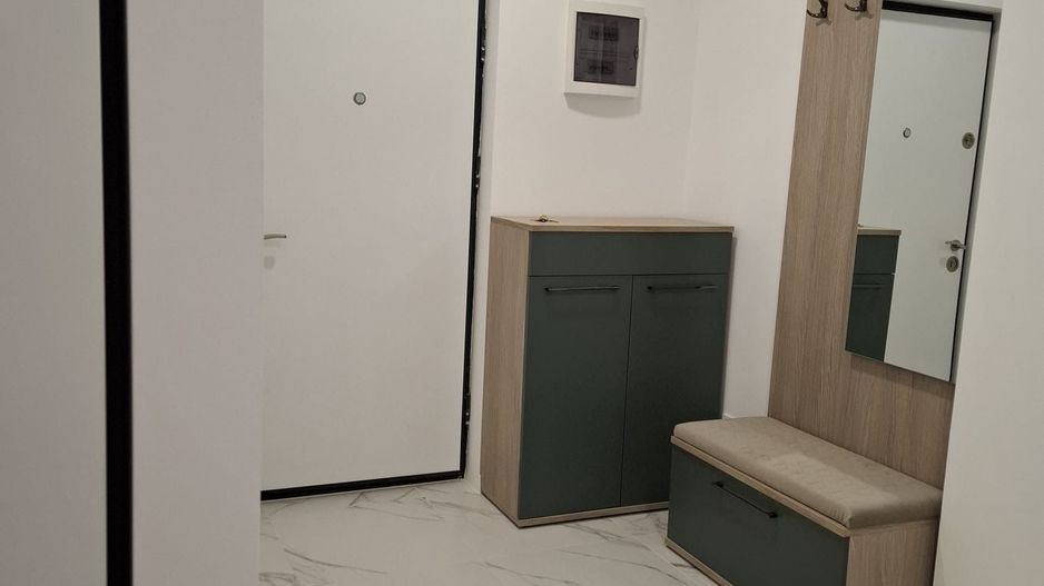 Prima Inchiriere 2 camere Complex Novum Gorjului - Poză 11
