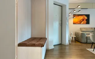 Prima inchiriere - 2 camere 71 mp utili etaj 2 - Ivory Residence Pipera - Poză 15
