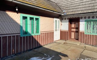 Casa cu Teren | Măneuți | 80 Ari - Poză 4