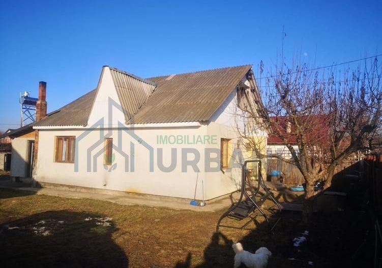 🏡 Casă la sol cu pod înalt – zona Chihan,Ciurea | Zonă liniștită, în dezvol - Poză 2
