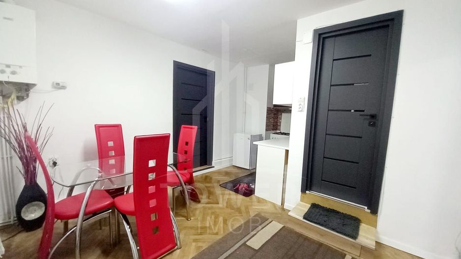 Apartament 2 camere de închiriat – Str. Piața Mare nr. 6, et. 1 – 550 €/lună - Poză 2