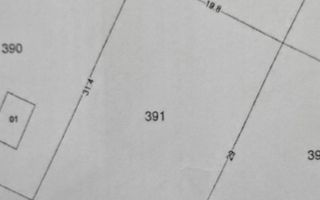 Vânzare, teren pentru construcții,  6 ari, str. Brazilor, Orhei - Poză 6