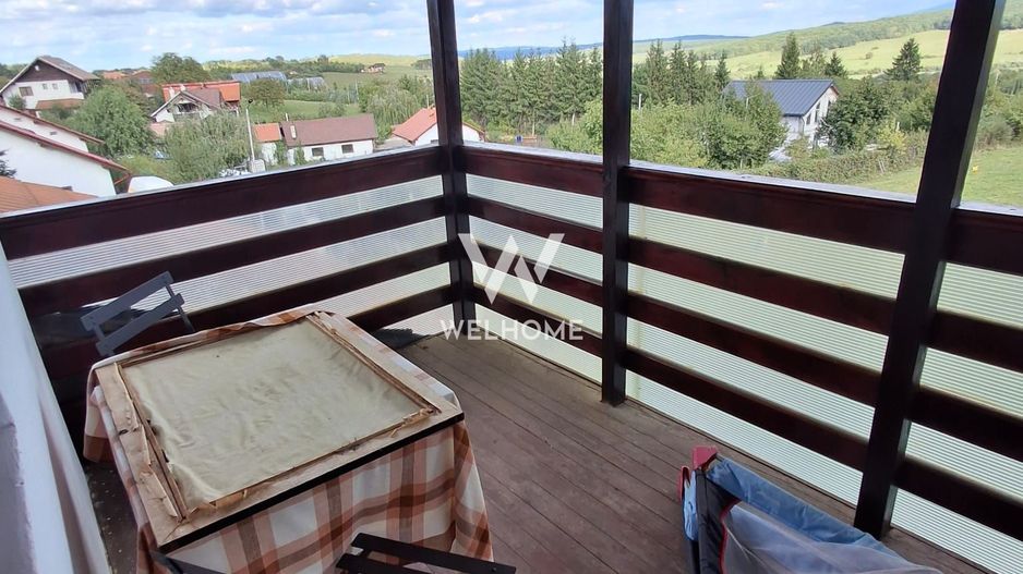 Casa de vanzare cu teren generos in Tocile, Sibiu - Poză 18