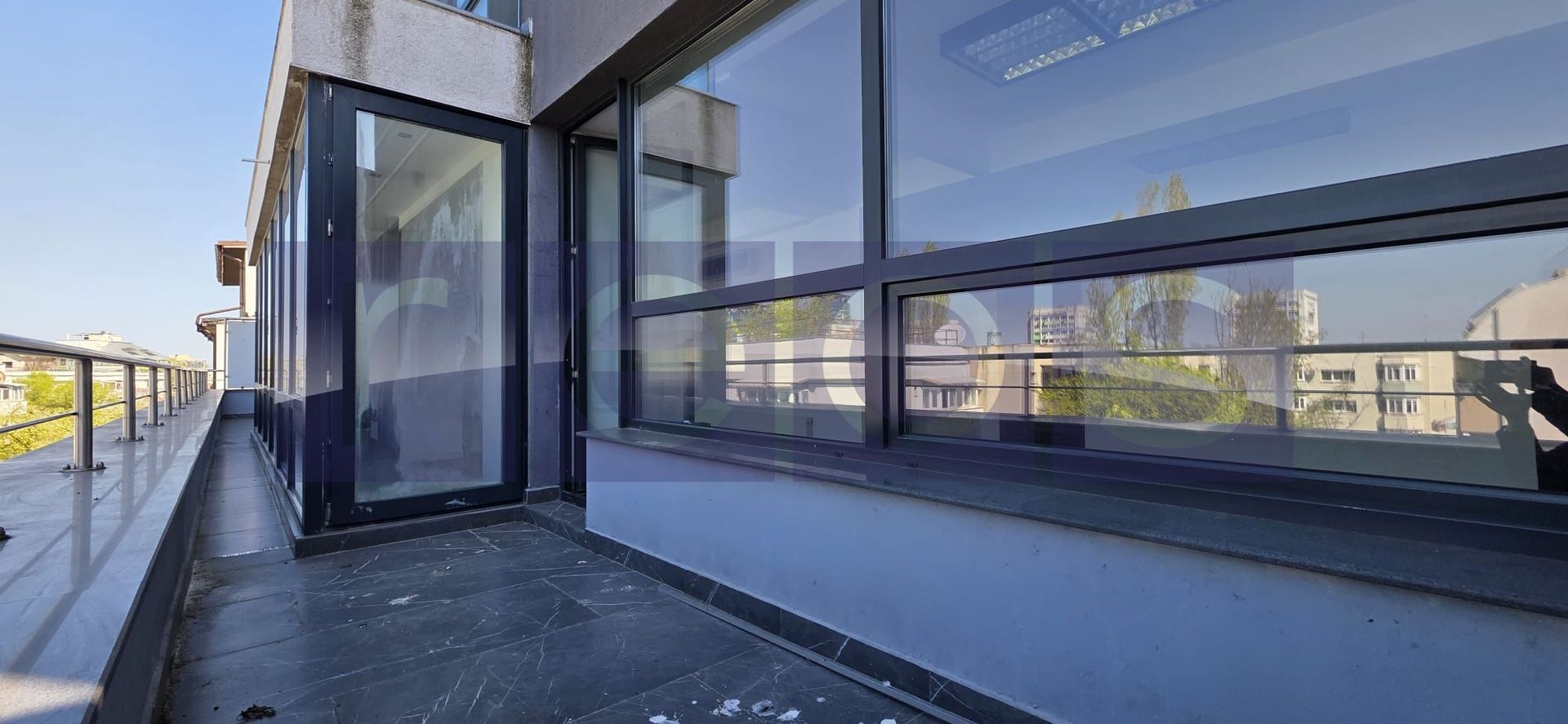 INCHIRIERE   APARTAMENT  4 CAMERE   DOROBANTI  130MP - Poză 12