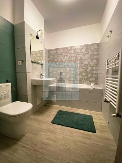 Apartament 3 camere , 2 bai, mobilat/utilat - zona Tractorul - Poză 11
