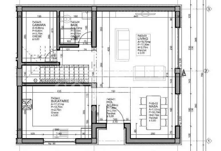 Duplex de vânzare | Teren de 700 mp | Cartierul Dâmbul Rotund - Poză 20