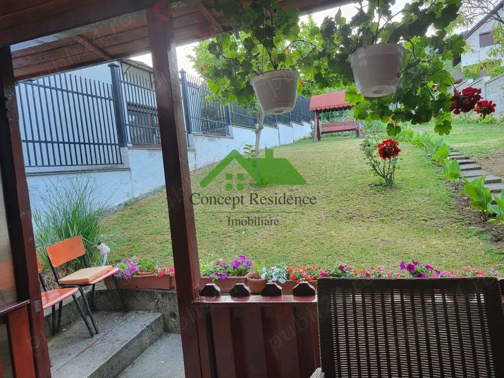 Duplex mobilat, 400 mp teren – aproape de mall - Poză 4