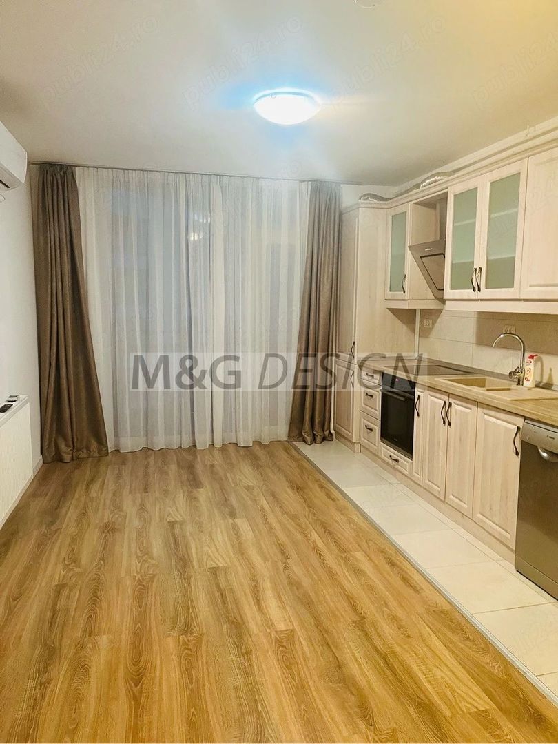 Apartament 2 camere Circumvalatiunii bloc nou - Poză 1