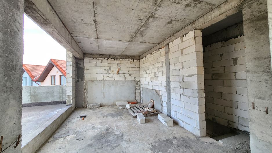 Henri Coandă | Aviatiei | Pipera Casă moderna | proiect unic - Poză 7