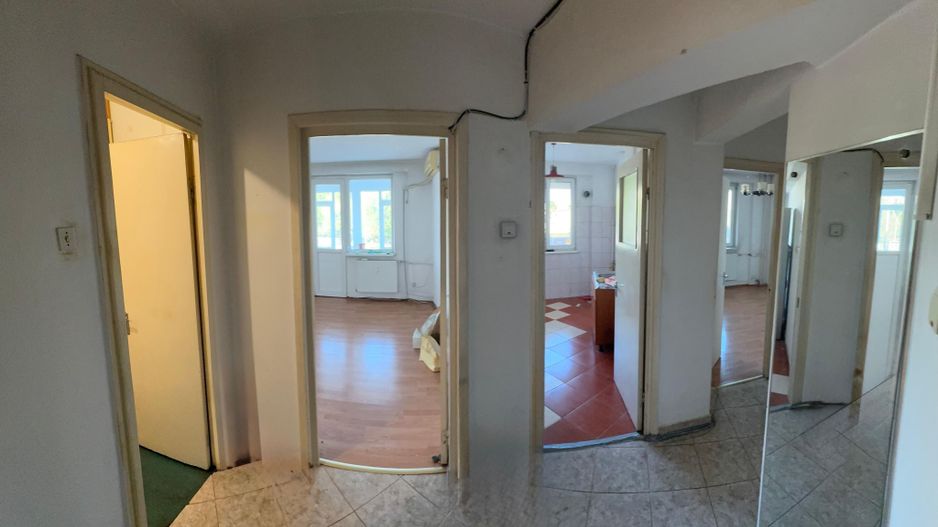 Apartament spatios cu doua camere, Brancoveanu-Nitu Vasile, 93.000€ - Poză 1