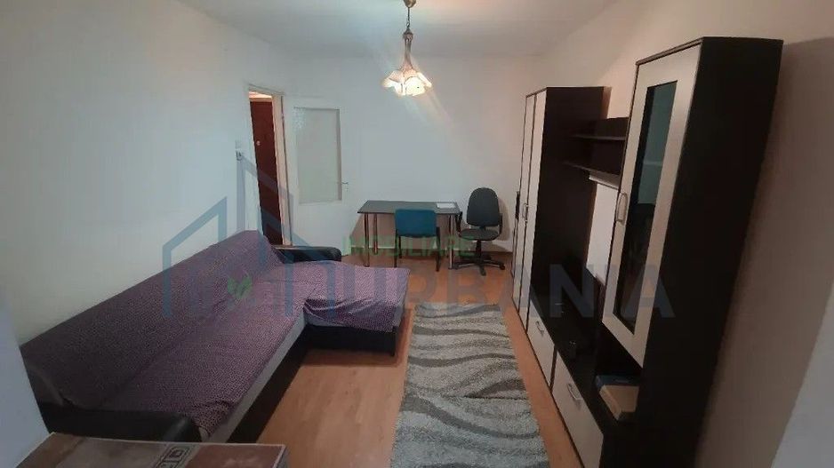 Apartament 2 camere decomandat, mobilat, Podu Roș, Iași - CHF 360 - Poză 4