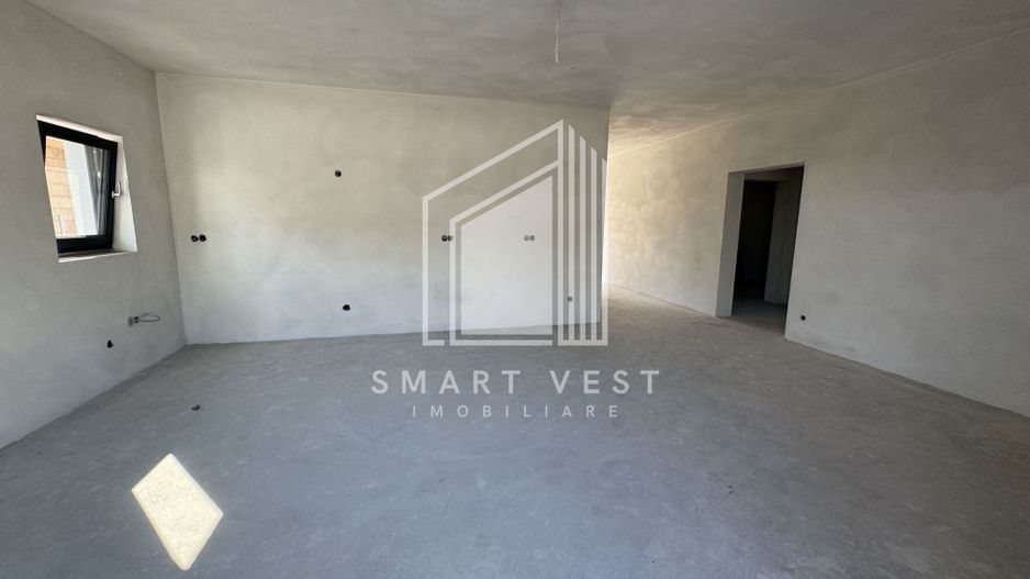 Casa semifinisata | 112 mp utili - 420 mp teren | Zona Calea Odoreului - Poză 5