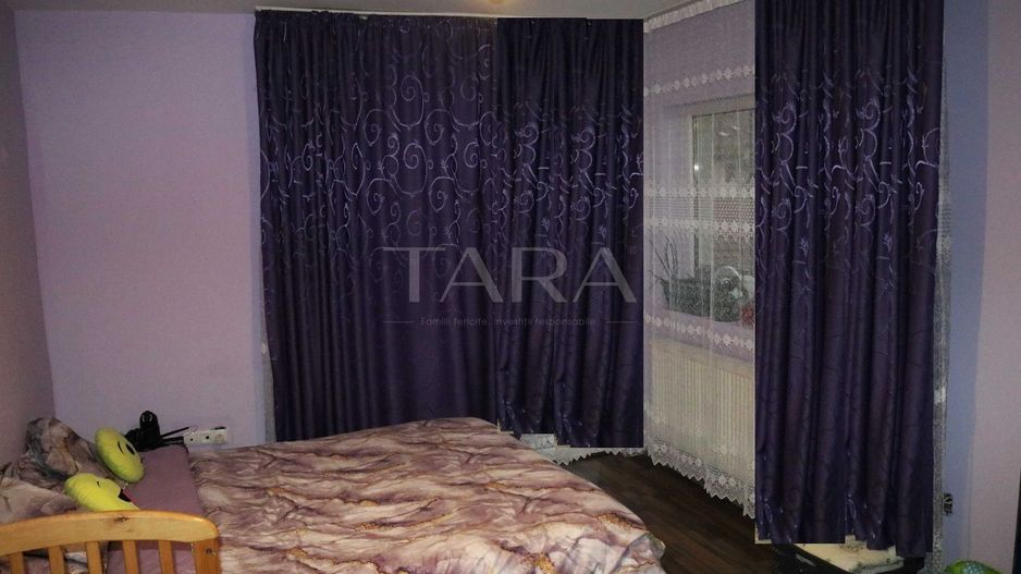 Locație liniștită și parcare proprie – apartament 3 camere Florești. - Poză 6