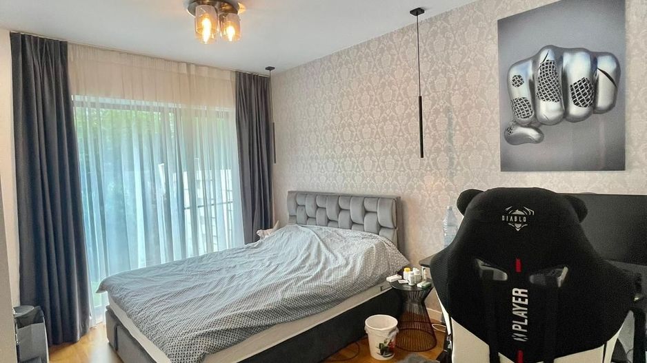 Apartament modern 4 Camere și Grădină Proprie - Herastrau I Aviatiei - Poză 9