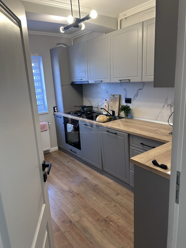 Apartament 3 camere, 72mp, 2 terase, parcare inclusă. Florești, Terra. - Poză 3