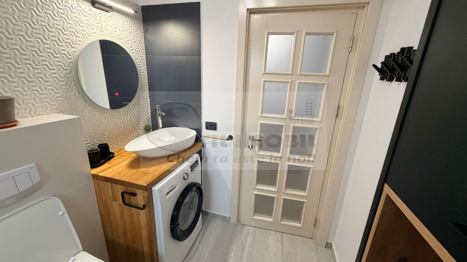 Ap Premium ,4 cam , D+P 101mp, Parcare , Boxă, Valea Lupului -170.000€ - Poză 22