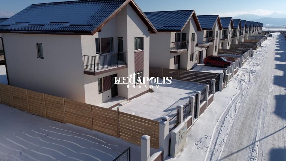 Casa individuala  BRASOV  4 CAMERE în Cartierul izvor - Poză 1