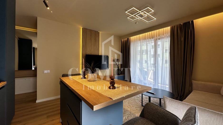 Apartament ultrafinisat | Parcare în garaj subteran | Zona Eroilor - Poză 12