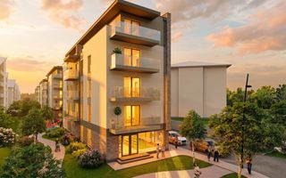 Apartament cu 2 camere, finisat nou, zona Cetatii - Poză 6