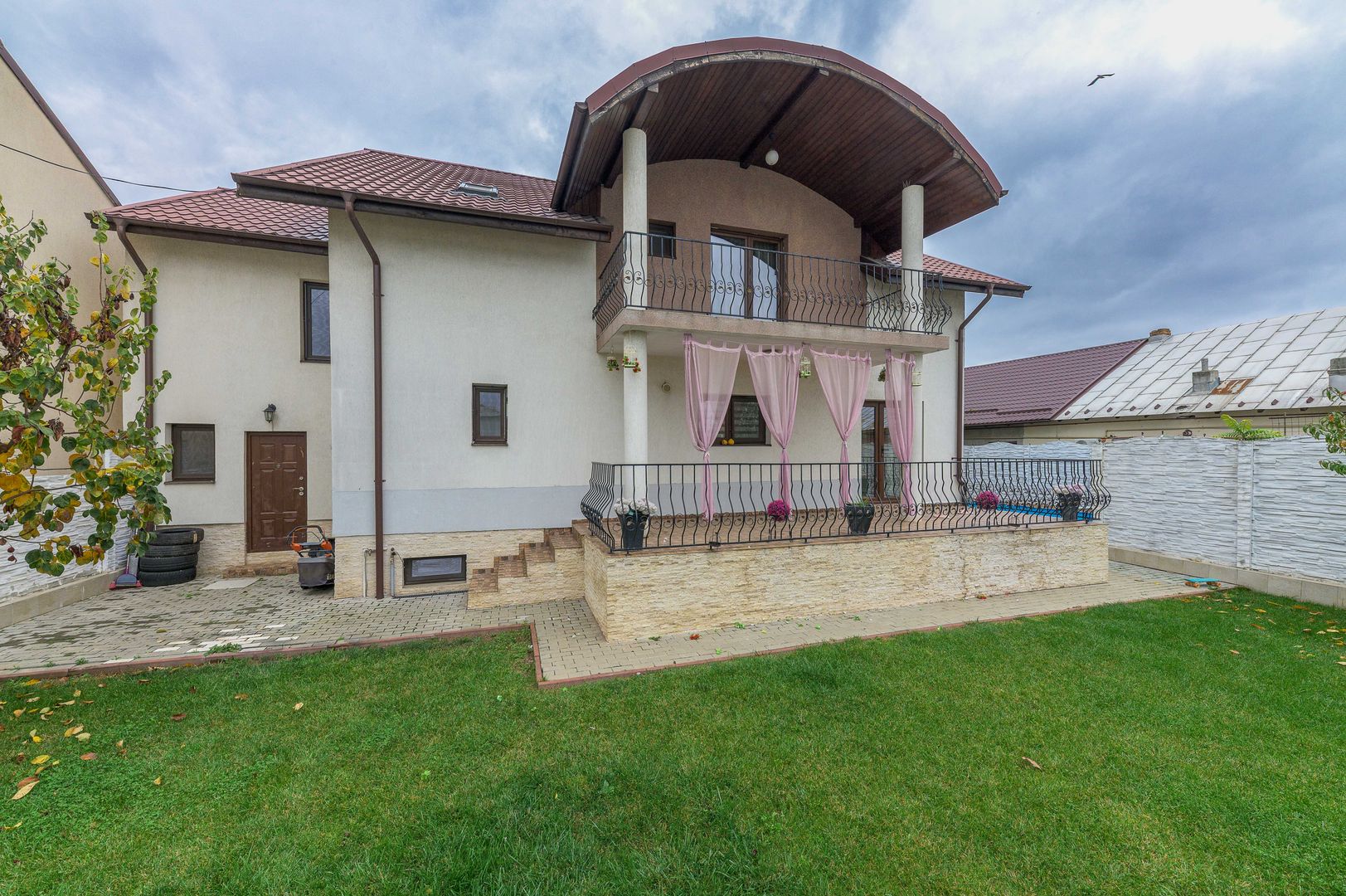 DE VANZARE  Vila 9 camere Colentina - Poză 55