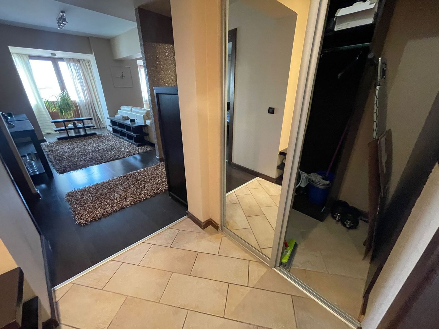 2 Camere Spatios 70 Mp Doamna Ghica Tei | Tur Virtual | Colentina Obor - Poză 8