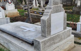 Locuri de veci cimitir Pantelimon II - Poză 6