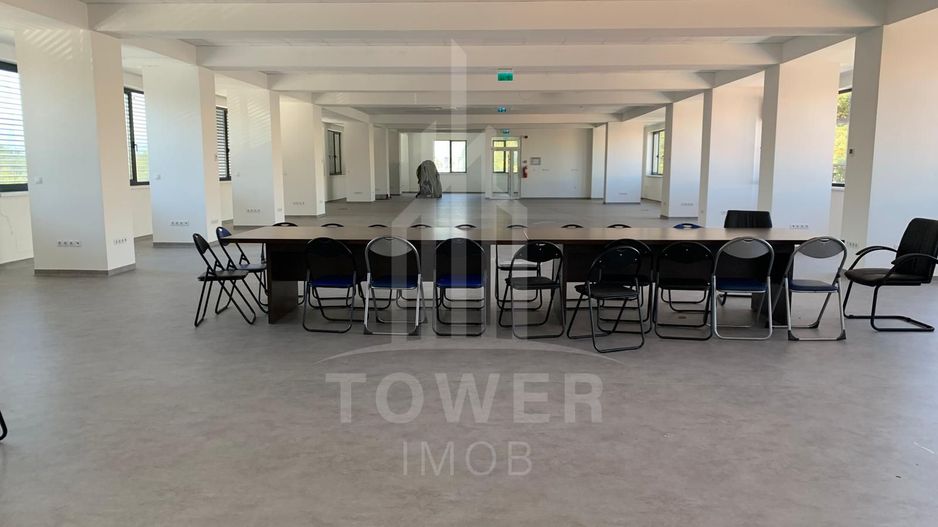 Spatiu de birouri sau diverse activitati. cu locuri de parcare - Poză 2