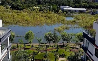 Penthouse de 263mp cu terasă de 165mp & vedere catre lacul Floreasca | 2 Garaje - Poză 32
