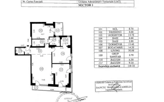Apartament 3 camere Victoriei | Imobil 2020 - Poză 15