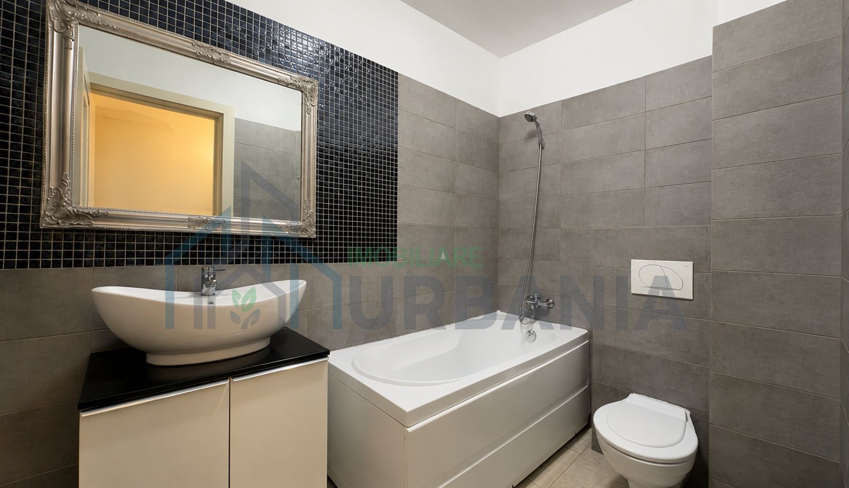 Apartament de inchiriat, 1 camera, 37 mp, etaj 1, zona Pacurari - Rediu, Iasi - Poză 4