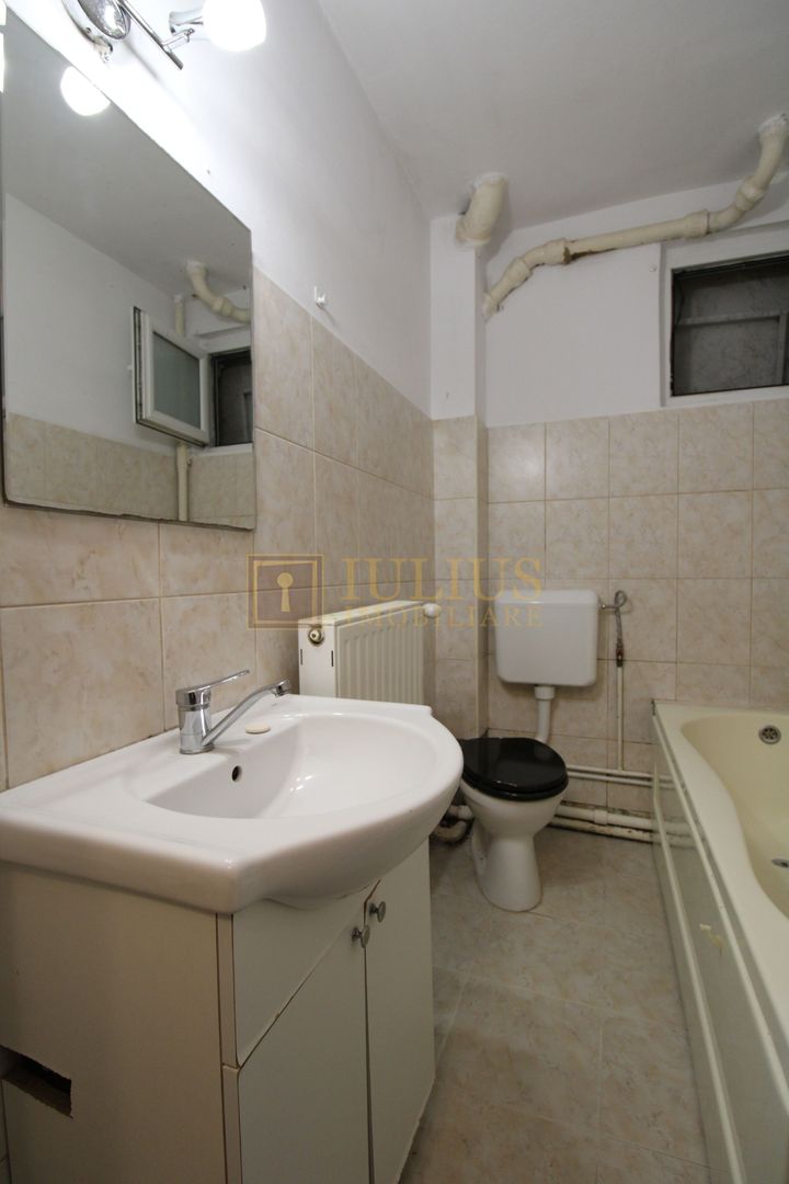 St. Cluj, 2 camere, centrala proprie. - Poză 7