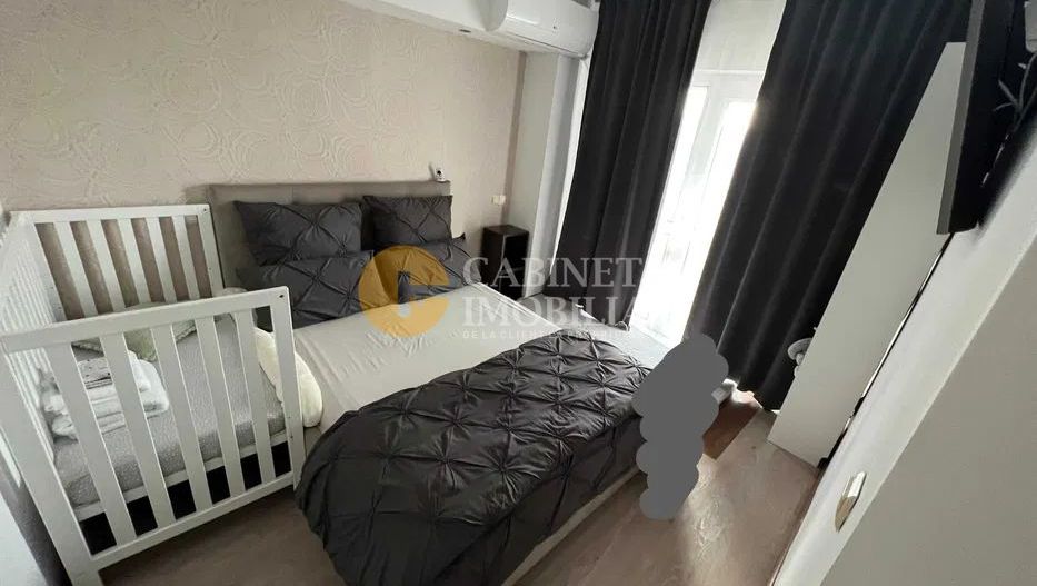 Nicolina- 3 Camere Decomandat -Etaj Intermediar - 2 Bai- Bloc 1986 - Poză 3