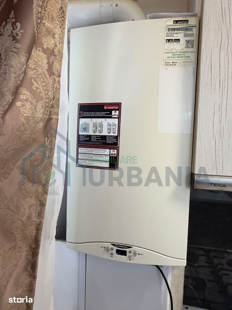 Apartament modern 2 camere, mobilat, parter – Sun Residence, Valea Adâncă - Poză 8