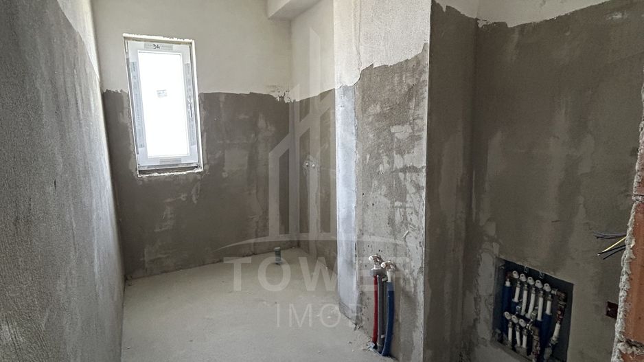 COMISION 0% Apartament De Vânzare | Apartament 3 camere | Etajul 4 - Poză 4