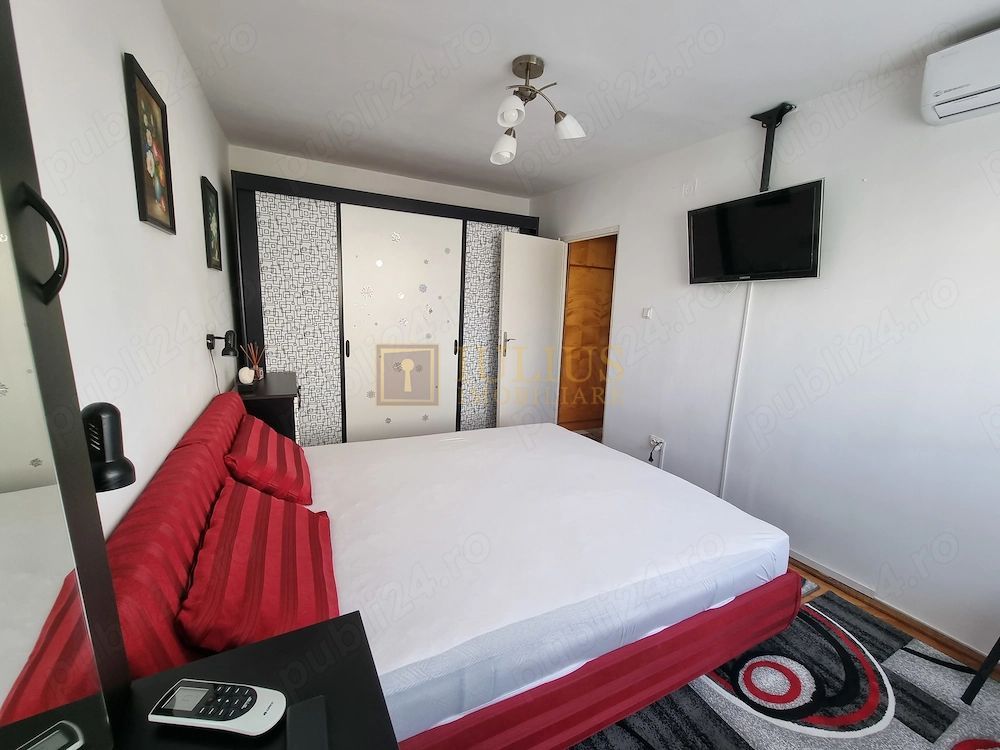 3 Camere| Girocului| 70 mp| centrala proprie| apartament spatios| - Poză 2