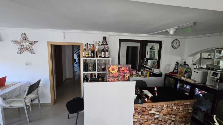 Pensiune la Cheia, moderna, functionala in totalitate, vedere mirifica (chirie) - Poză 10