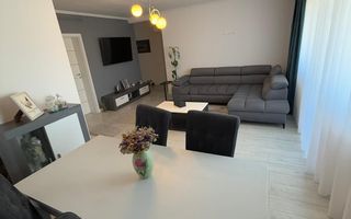 Apartament modern 3 camere 2 dormitoare 2 băi 80 mp utili  Șelimbăr - Poză 3