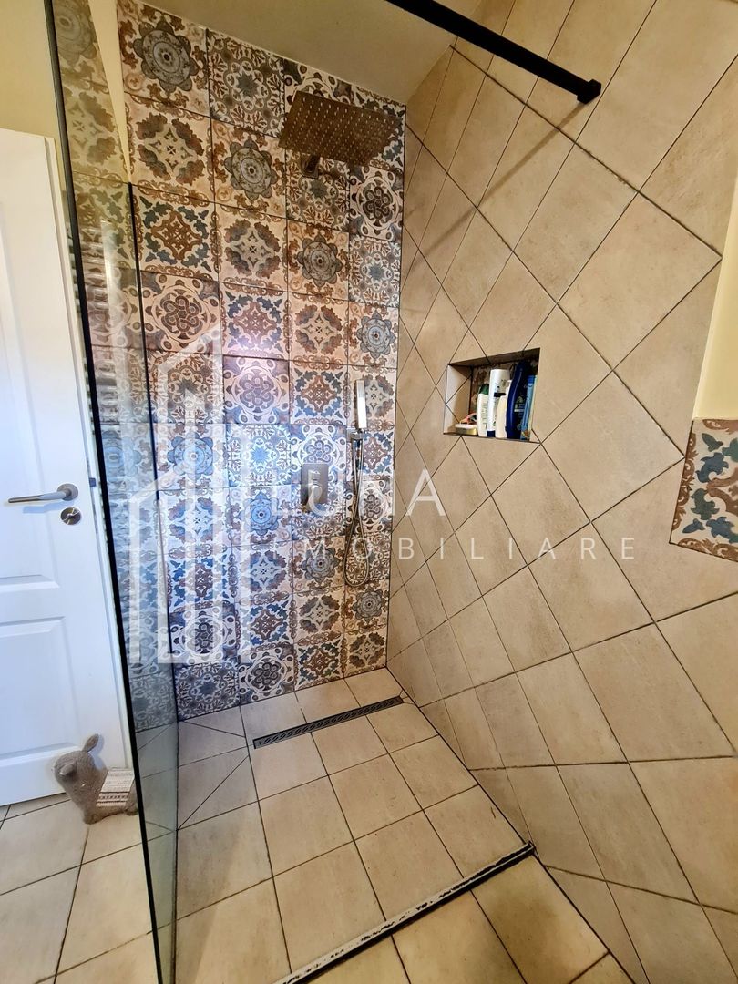 Casă de vânzare în Sâncrai |190 mp| teren 780 mp| Str Vale| padure - Poză 6