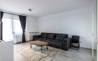 2 camere, 61 mp, etaj 5, dec, Militari-Pacii, mobilat-utilat, parcare subsol - Poză 3