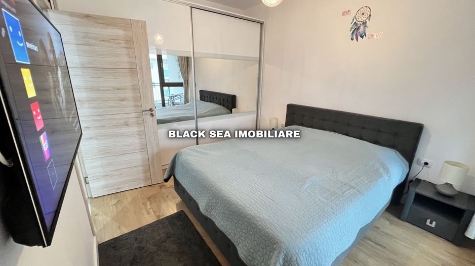 Apartament 2 camere modern in Mamaia Nord - Parcare Privata - Ocazie - Poză 7