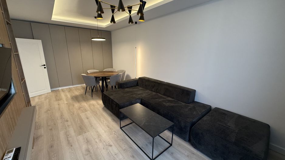 Apartament 2 Camere - Exigent  Residence -Lujerului Mobilat Modern - Poză 3