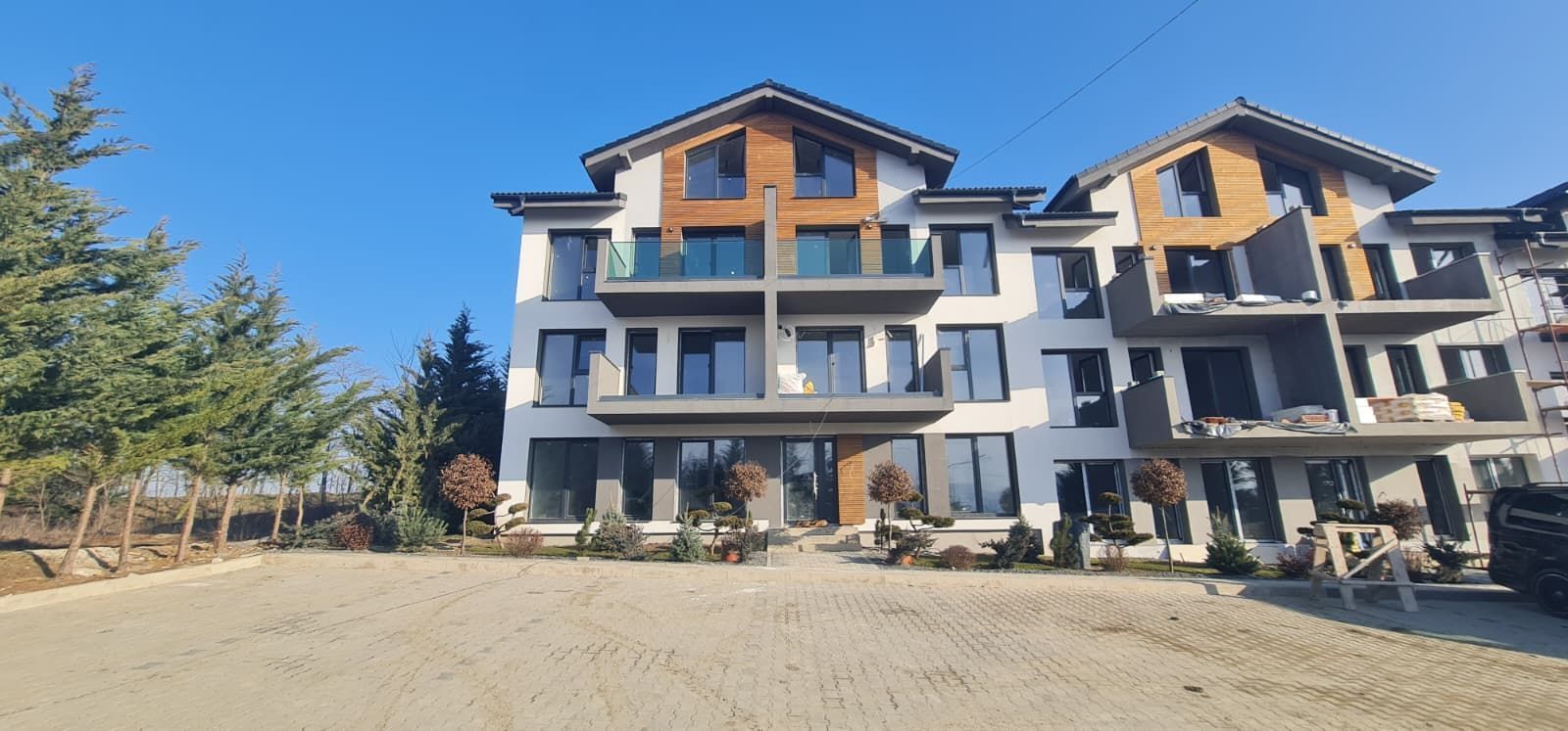Apartament 2 camere cu grădină proprie de 50 mp - Poză 4