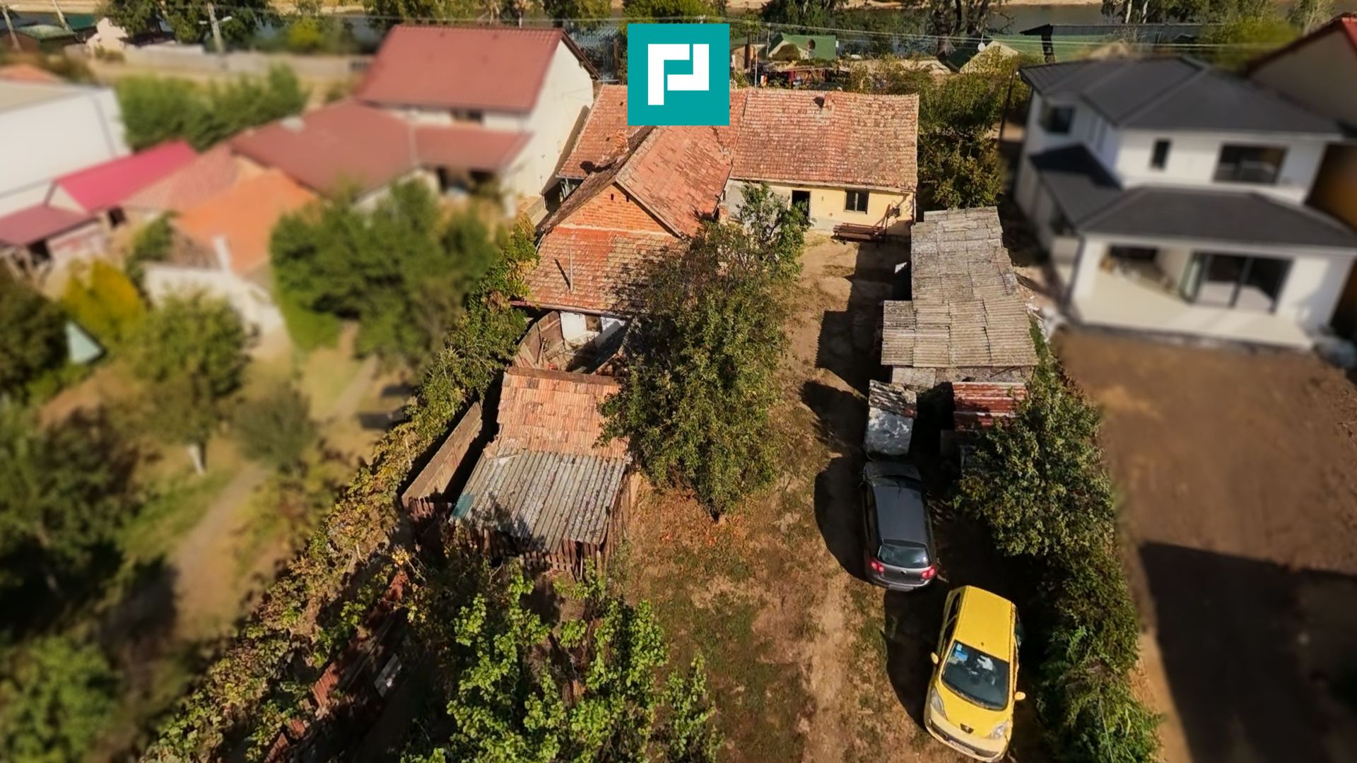 Casa de caramida de renovat,zona Tabacovici - Poză 12