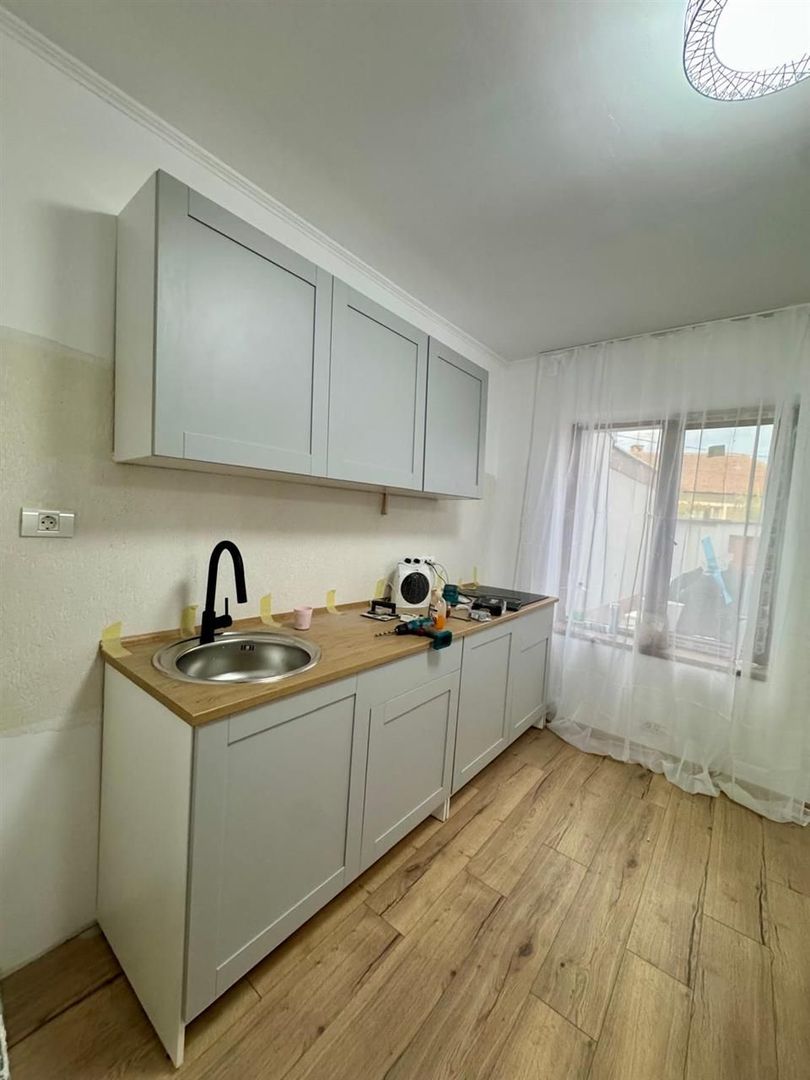 Apartament 3 camere la curte - Poză 5