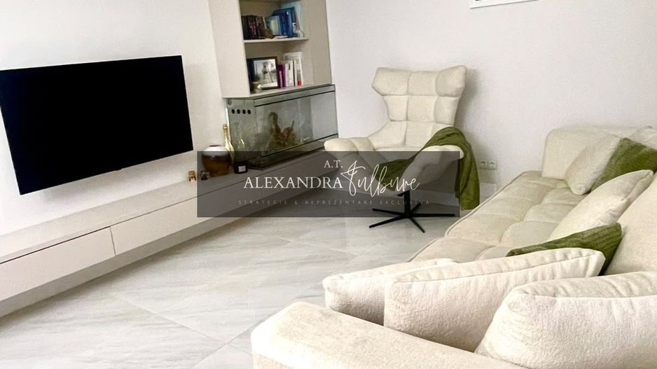 Apartament 2 camere decomandate, etaj intermediar, terasa, parcare - Poză 3