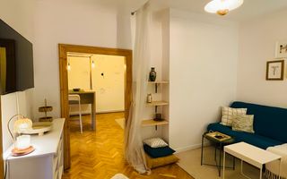 Cișmigiu | 2 camere în vilă | 50 mp | Centrală proprie - Poză 1