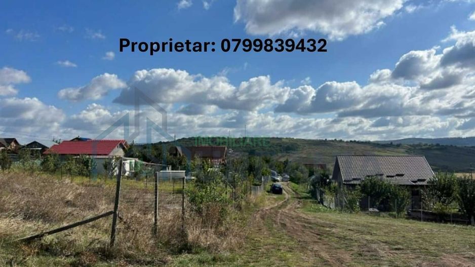 # - Teren intravilan 954 mp – Dumbrava, Iasi. - Poză 2